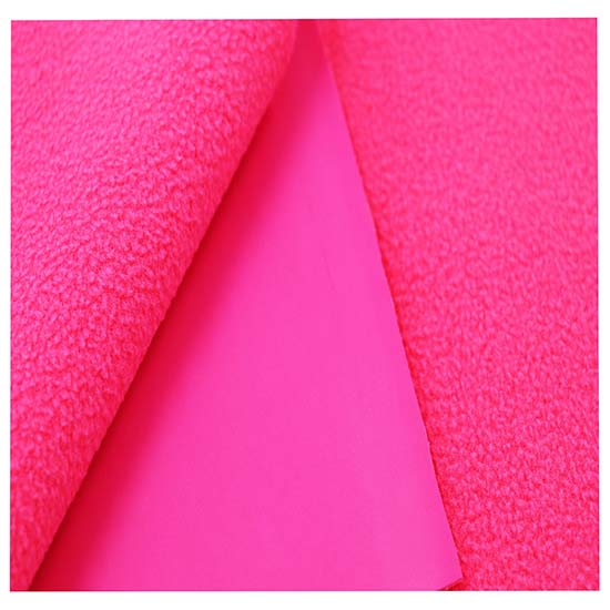 Cradle Dry Bed Protector Sheet Pink Colour