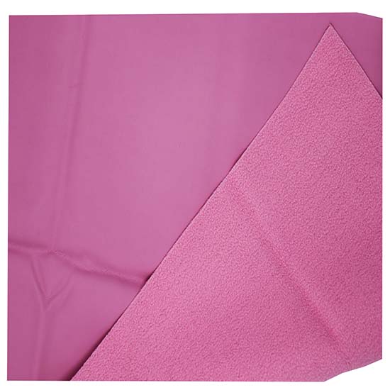 Cradle Dry Bed Protector Sheet Light Pink Colour