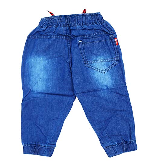 Spicy Kids Full Length Jogger Blue Colour