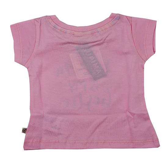 Ollypop Girl T-Shirt Pink Colour