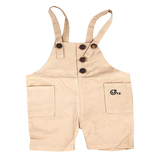 Cotke Shirt With Dungarees