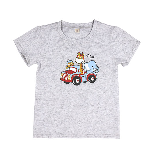 Cotke T-Shirt for Boy