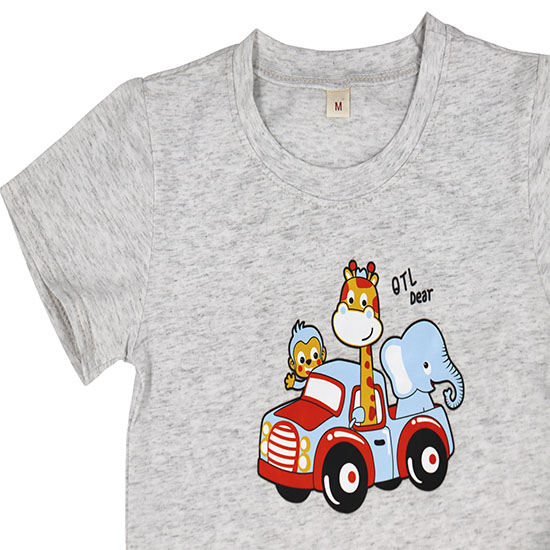 Cotke T-Shirt for Boy