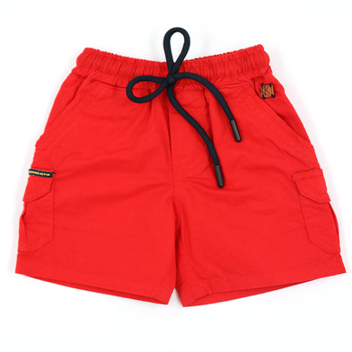 Pure cotton stylish and comfortable half pant for your kid