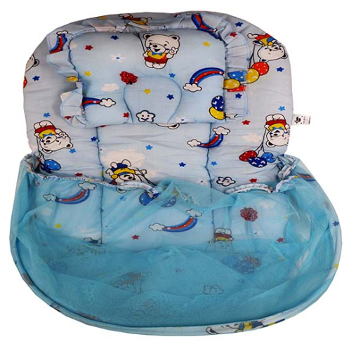 Mosquito net for the sweet sleep of your cute baby