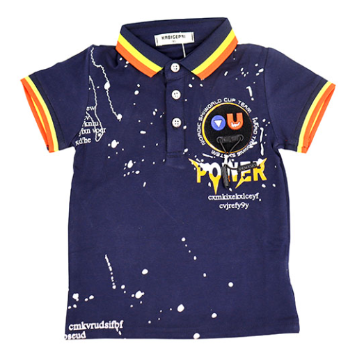 Half Sleev T-S hirt For Boys Pure Cotton